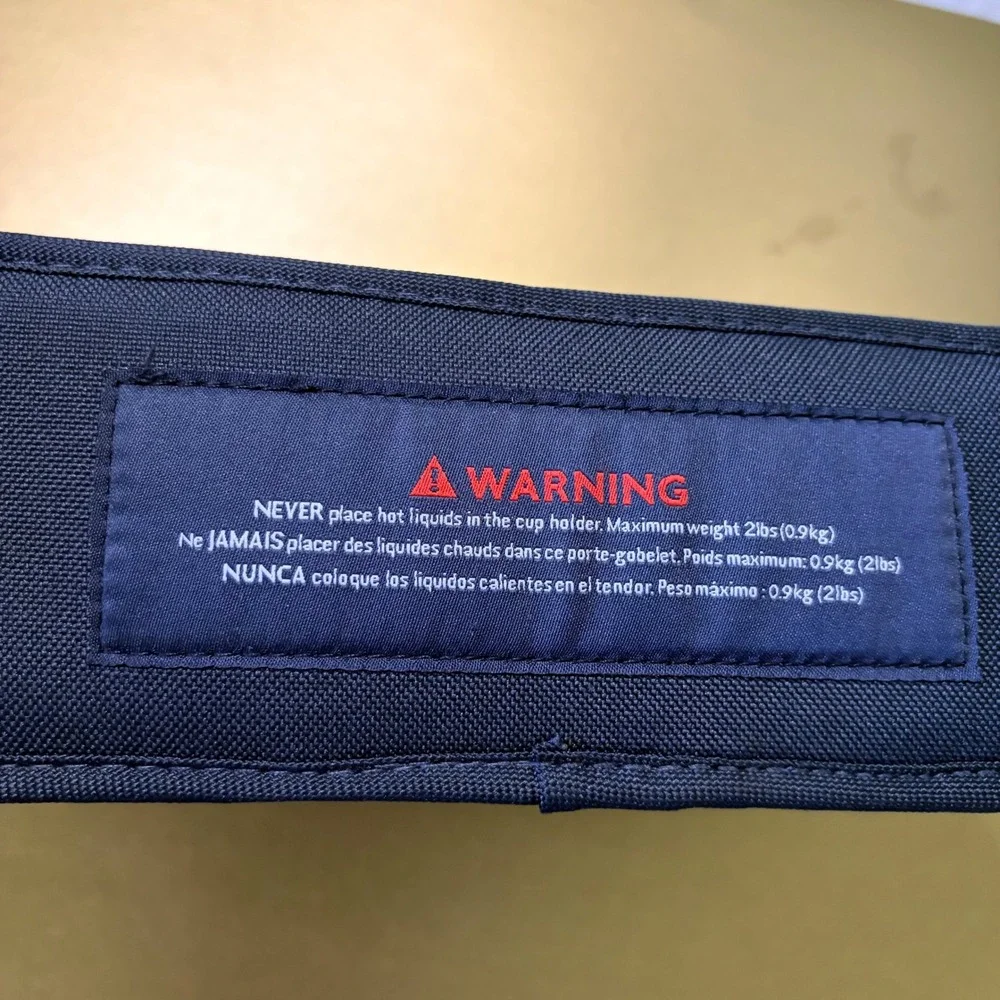 UPPAbaby stroller organizer